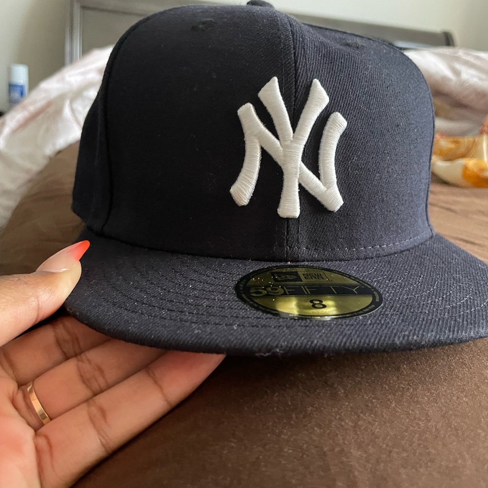 NY YANKEE HAT